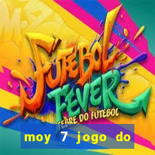 moy 7 jogo do mascote virtual